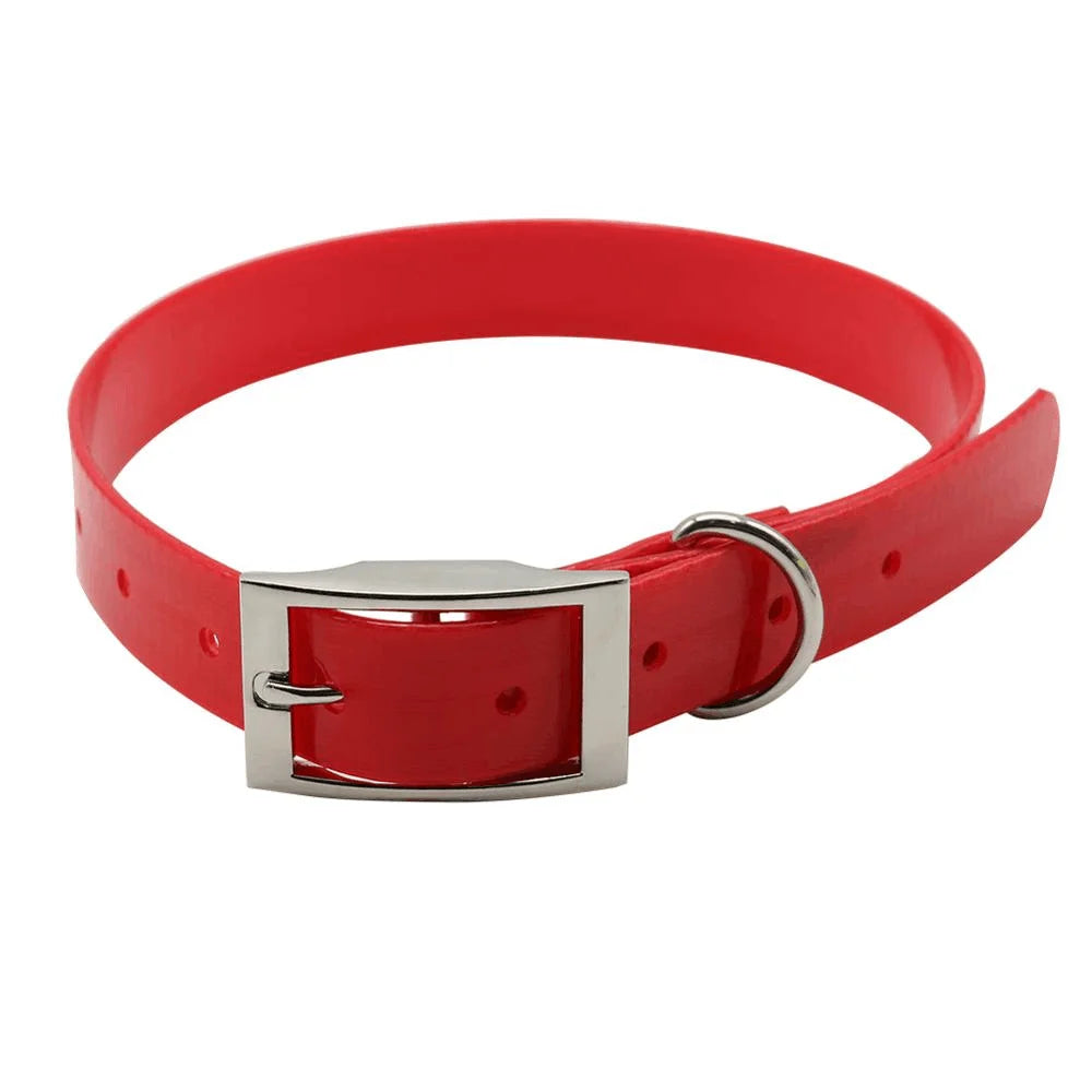 High Fasion Dog Collar Nylon Waterproof Easy Clean