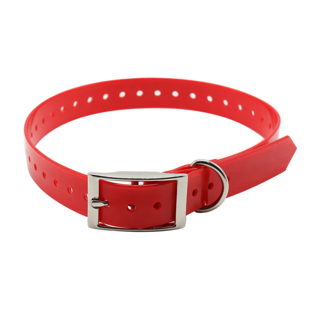 High Fasion Dog Collar Nylon Waterproof Easy Clean