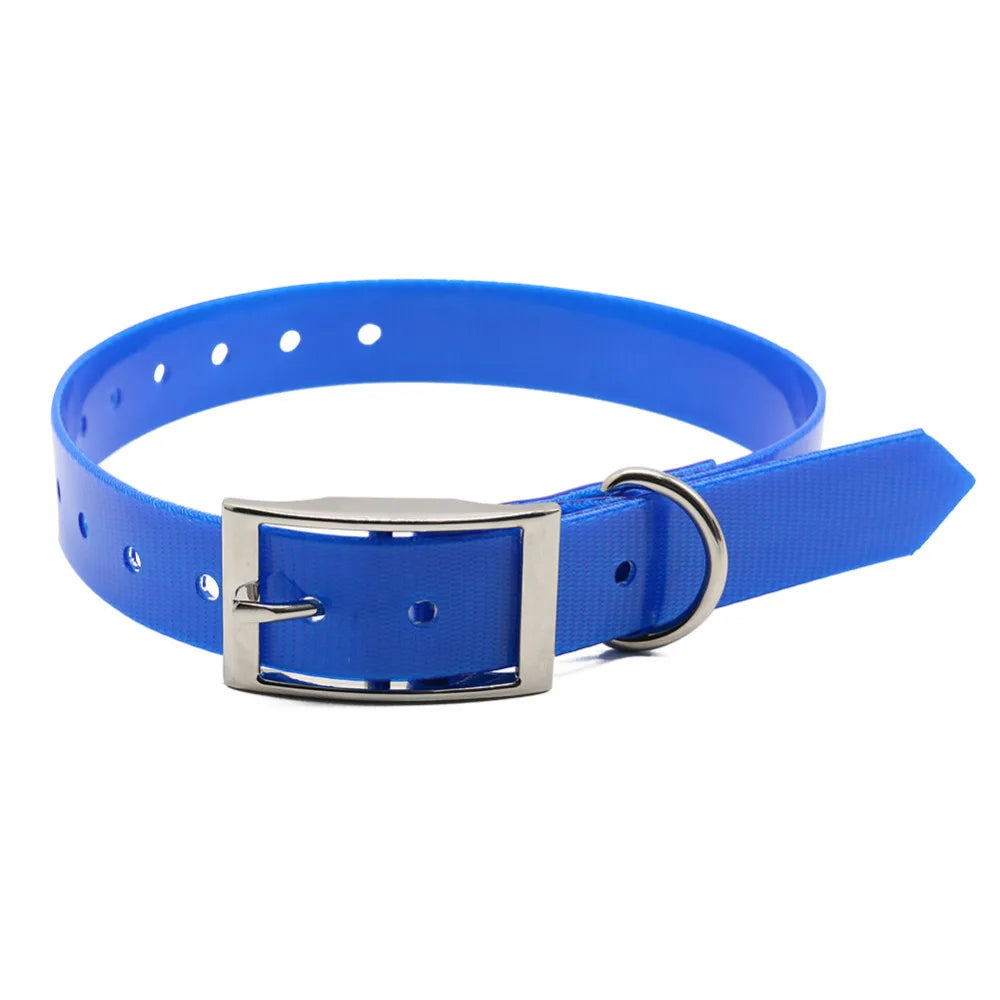 High Fasion Dog Collar Nylon Waterproof Easy Clean