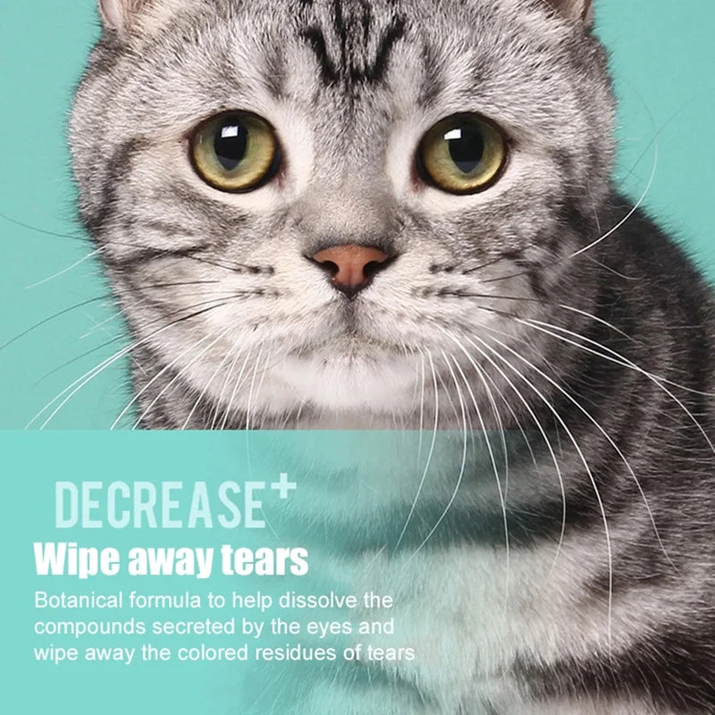 Universal No Irritation Cat & Dog Wet Wipes