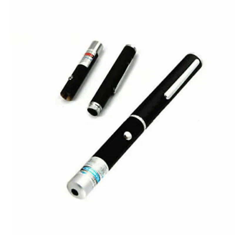 Interactive Red Laser Pointer Cat Toy
