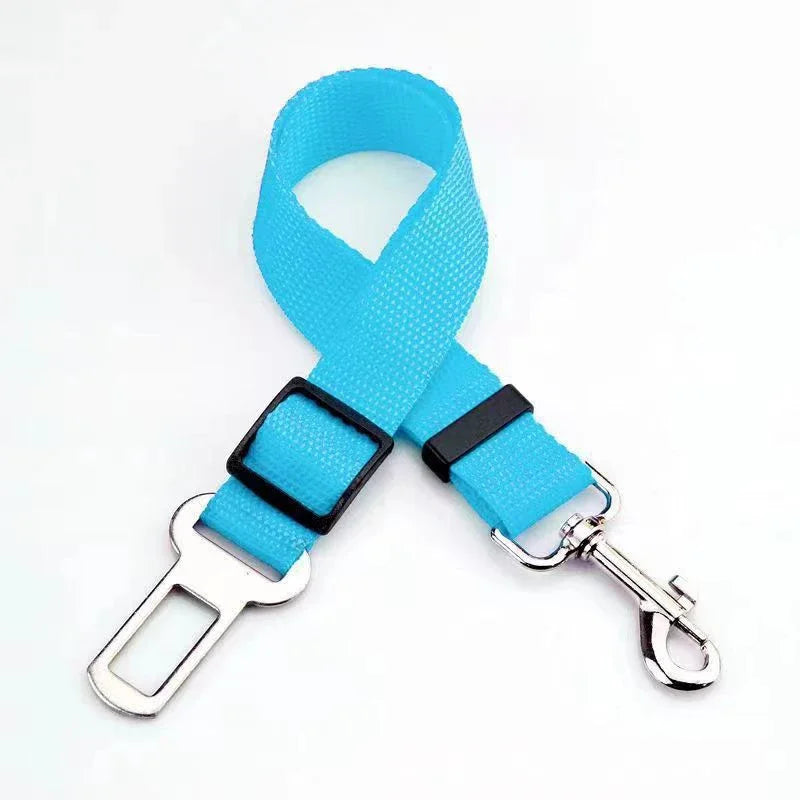 Cat & Dog Car Seat Belt Safety Leash