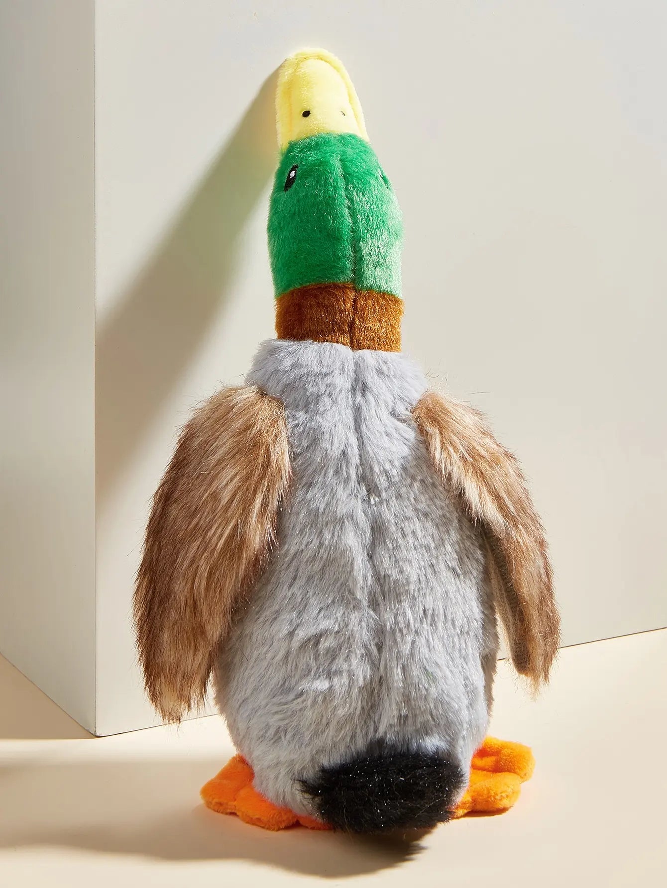 Wild Duck Style Plush Pet Dog Toy