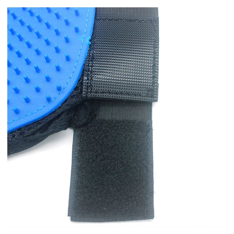 Rubber Glove Dog Hair Remover & Massager