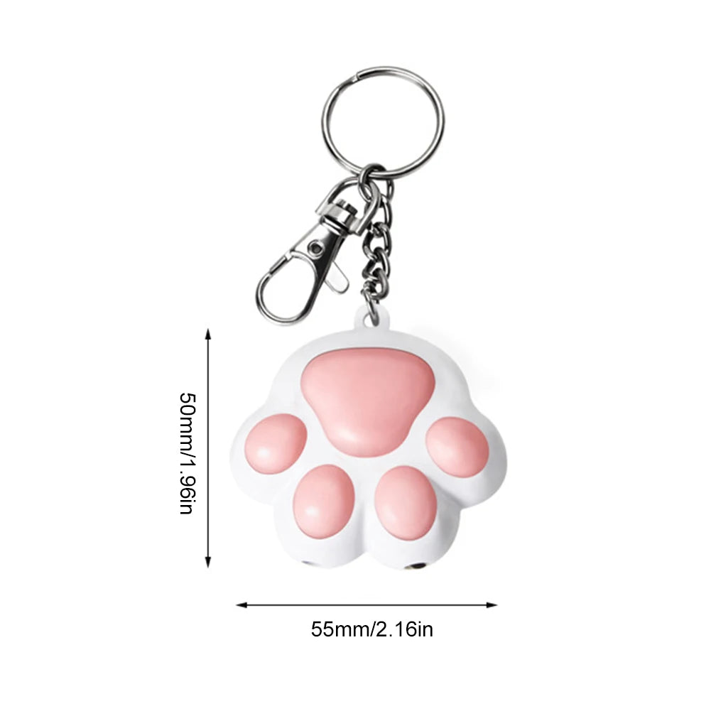 Cat Paw Laser Pointer Multiple Adjustable Patterns