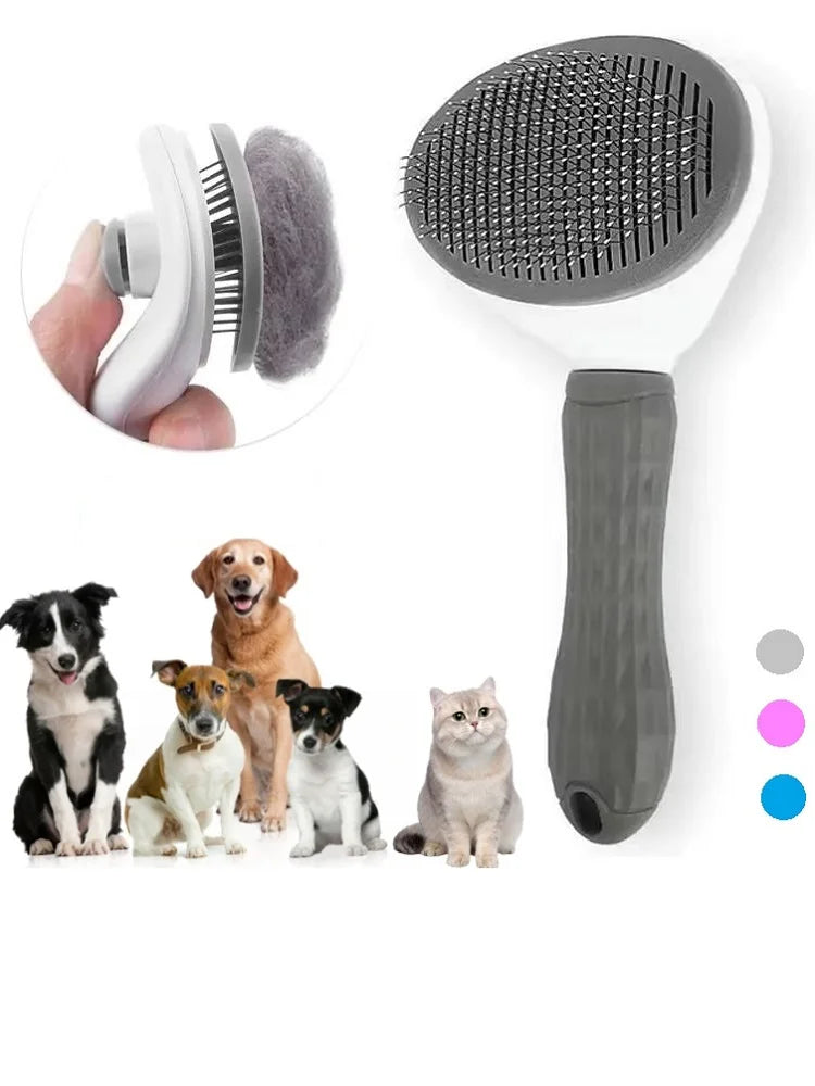 Handheld Dog Hair Removal Cleaner