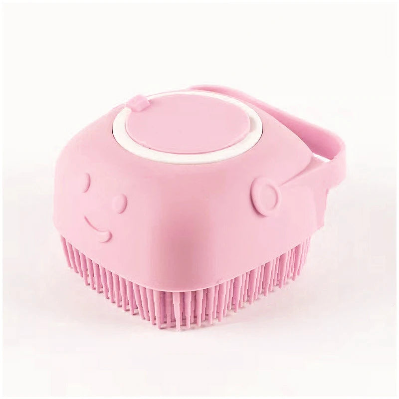 Soapy Handheld Dog & Cat Groomer & Washer