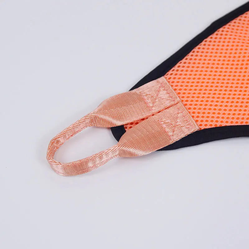 Anti Scratch Cat Grooming Hammock