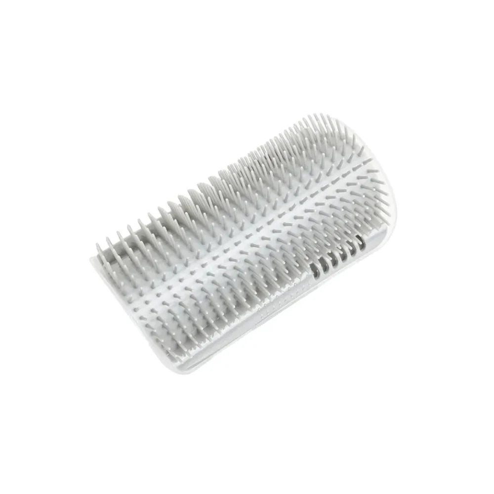 Cat Corner Wall Attachment Groomer & Scratcher