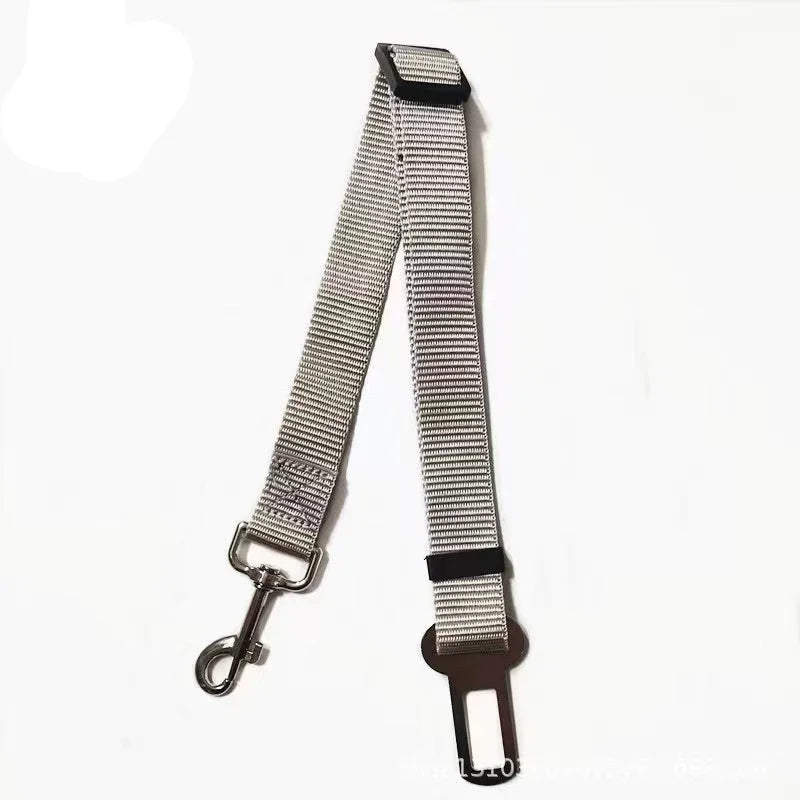Cat & Dog Car Seat Belt Safety Leash