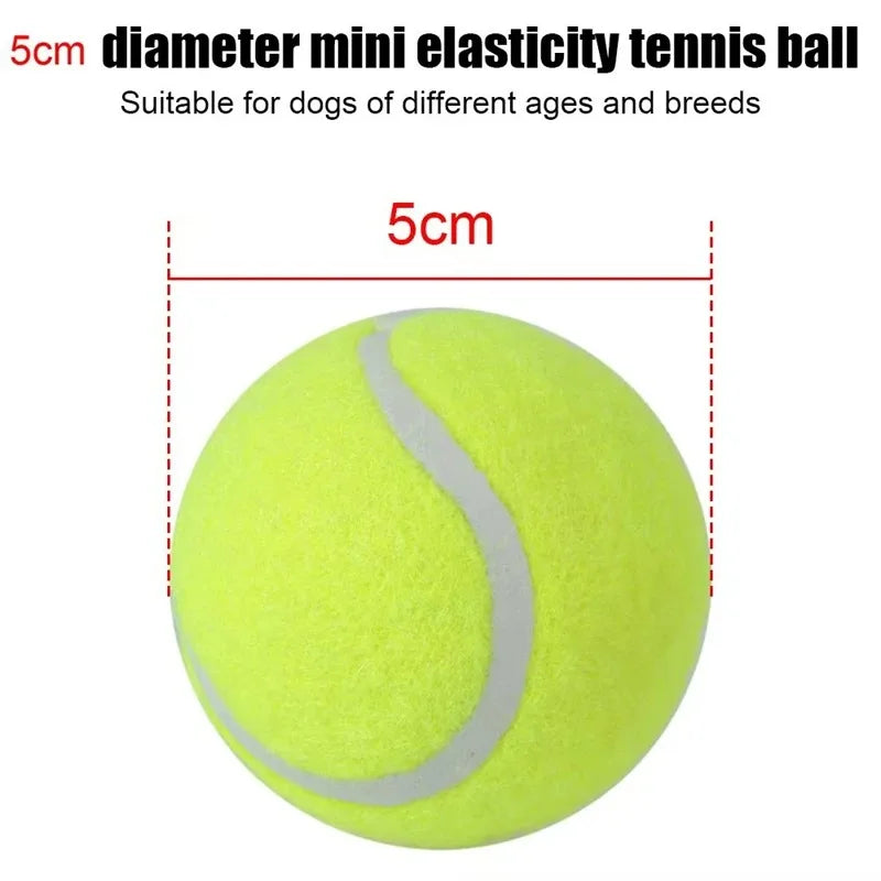 Automatic Dog Tennis Ball Launcher