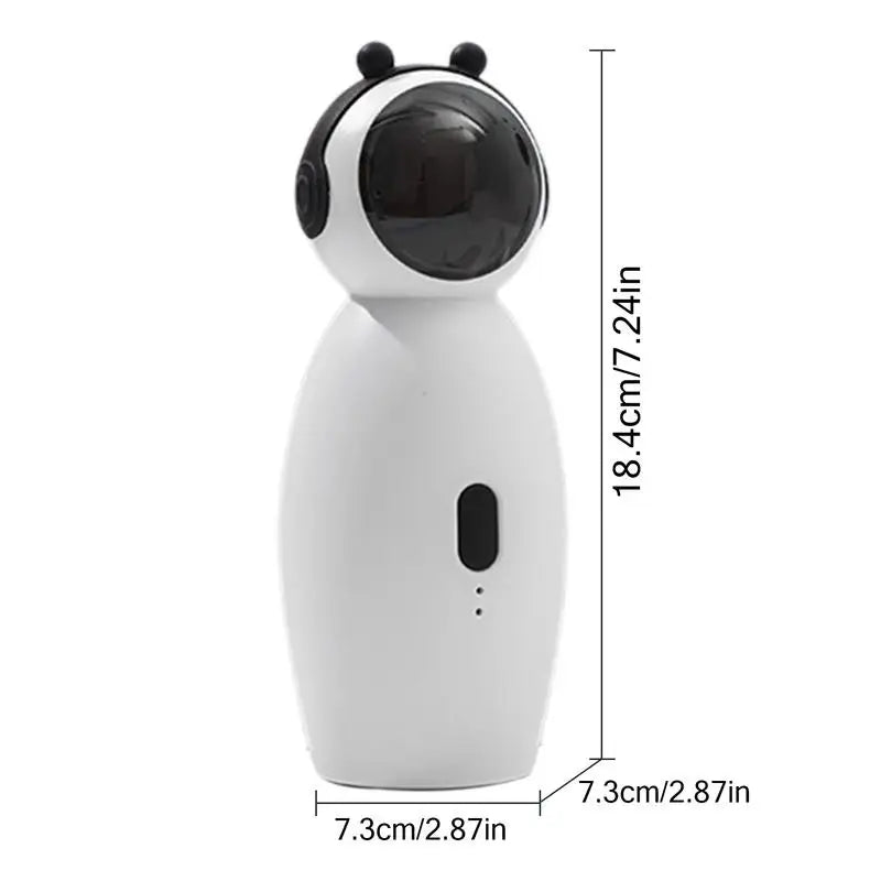 Interactive Rechargeable Cat Laser Pointer Beam
