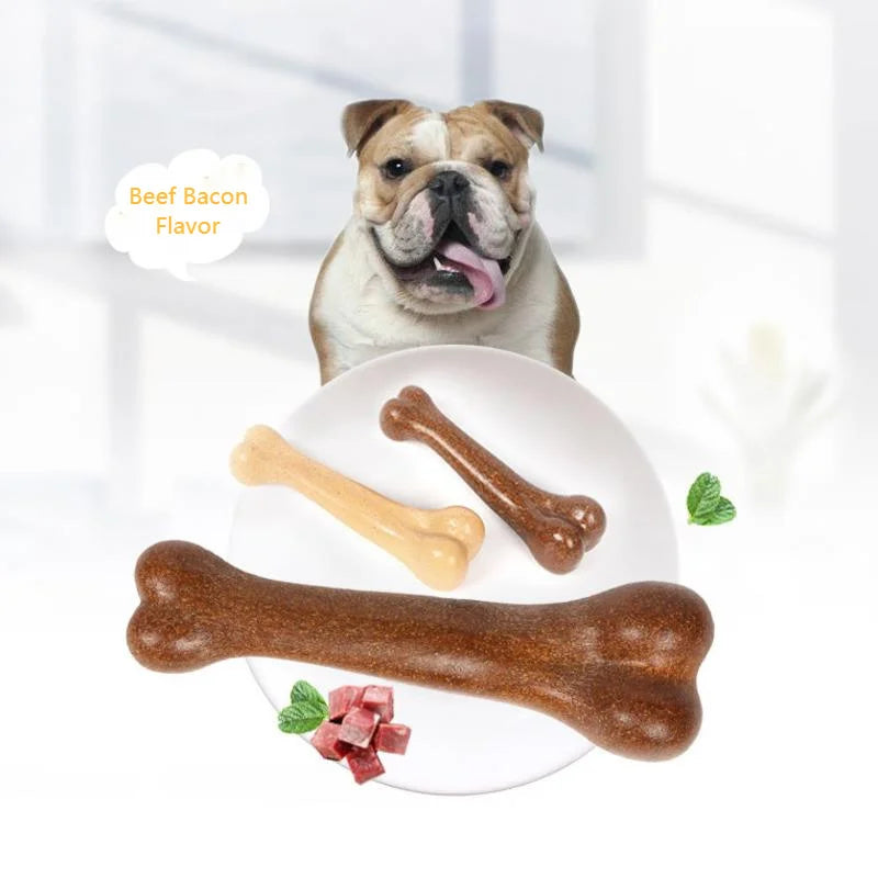Indestructible Non-Toxic Dental Dog Chew Toy