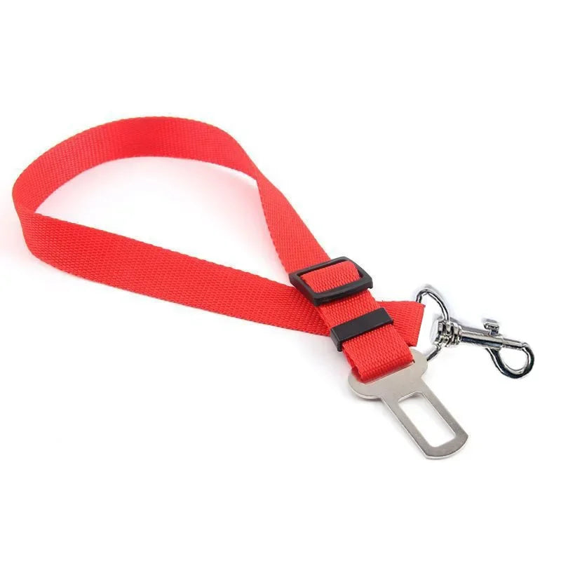 Cat & Dog Car Seat Belt Safety Leash