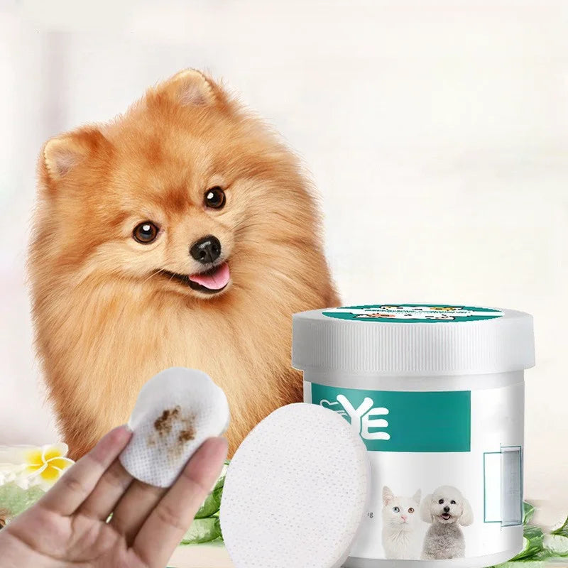 Universal No Irritation Cat & Dog Wet Wipes