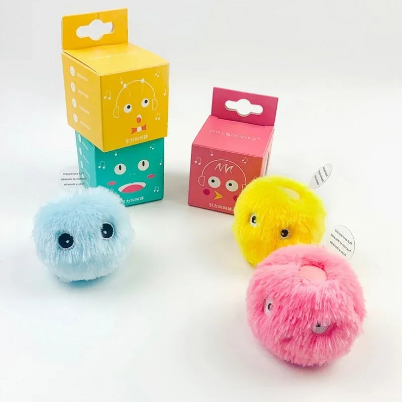 Smart Electric Cat Speak Catnip Toy