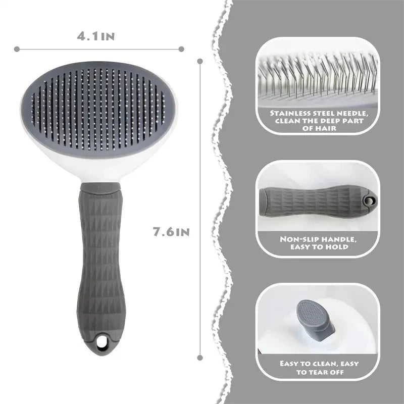 Handheld Dog Hair Removal Cleaner