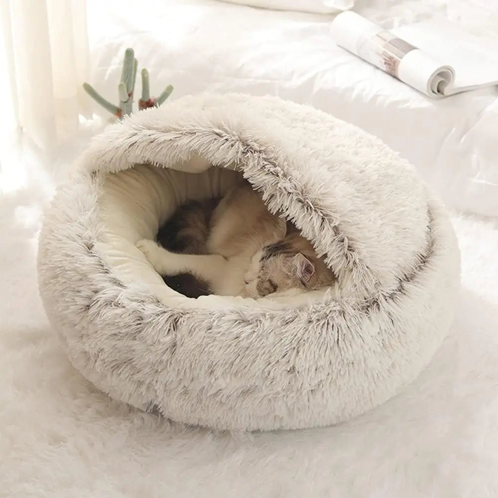 Cat Bed Sleep Nest Cave