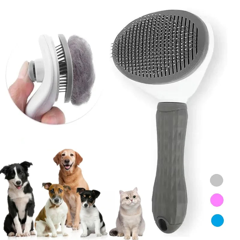 Handheld Dog Hair Removal Cleaner