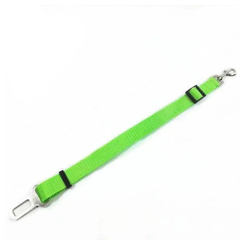 Cat & Dog Car Seat Belt Safety Leash