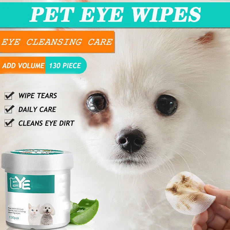 Universal No Irritation Cat & Dog Wet Wipes