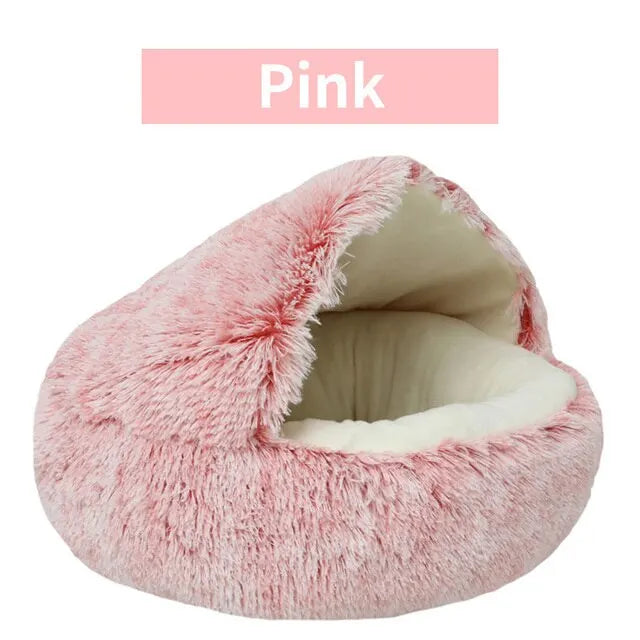 Cat Bed Sleep Nest Cave