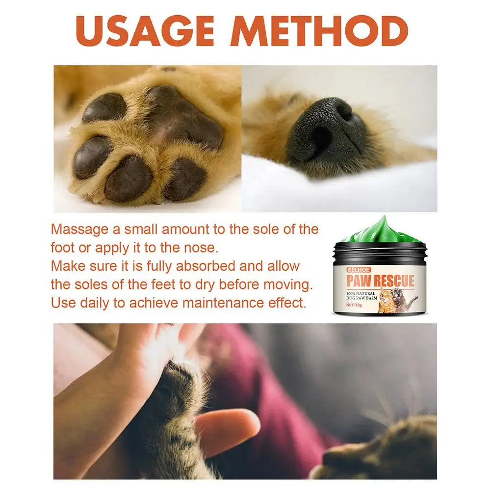 Moisturizing Cream Wax Cracking Care Protection