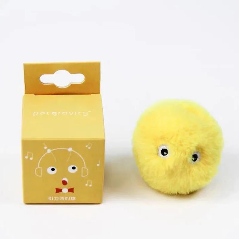 Smart Electric Cat Speak Catnip Toy