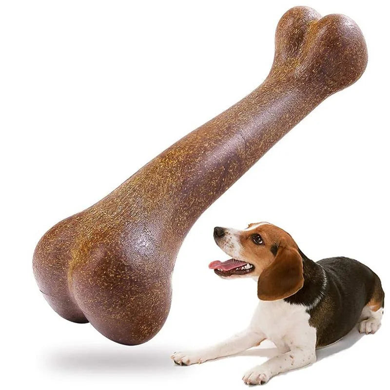 Indestructible Non-Toxic Dental Dog Chew Toy