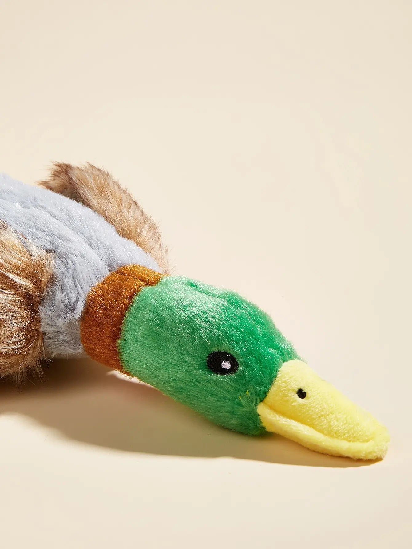 Wild Duck Style Plush Pet Dog Toy