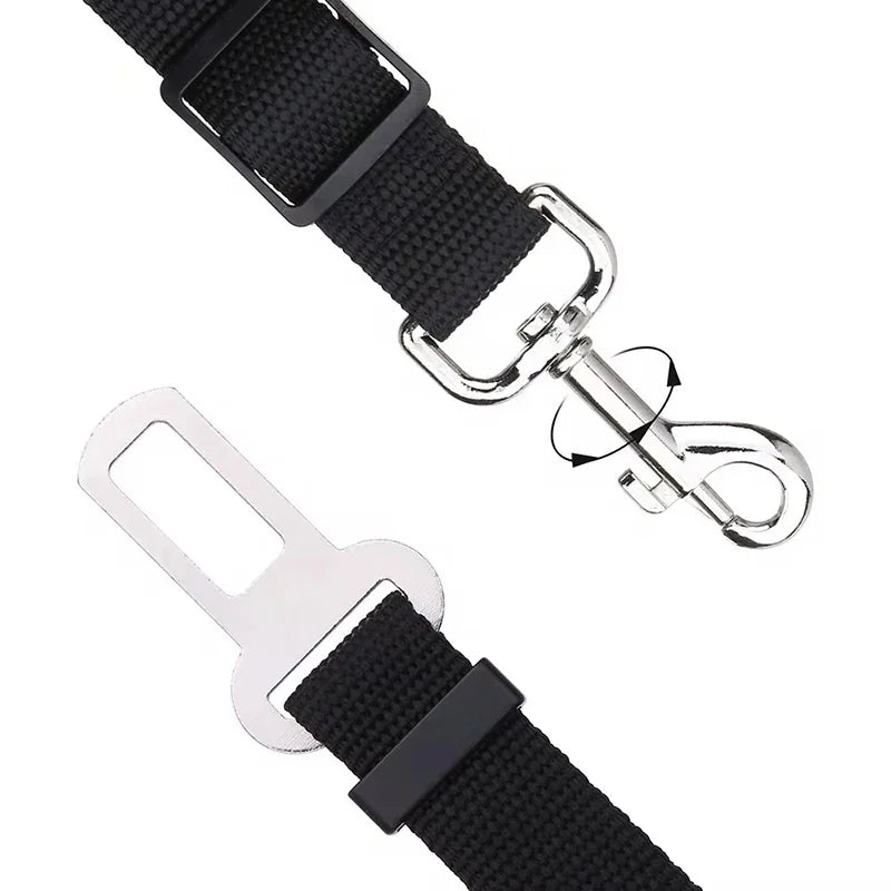 Cat & Dog Car Seat Belt Safety Leash