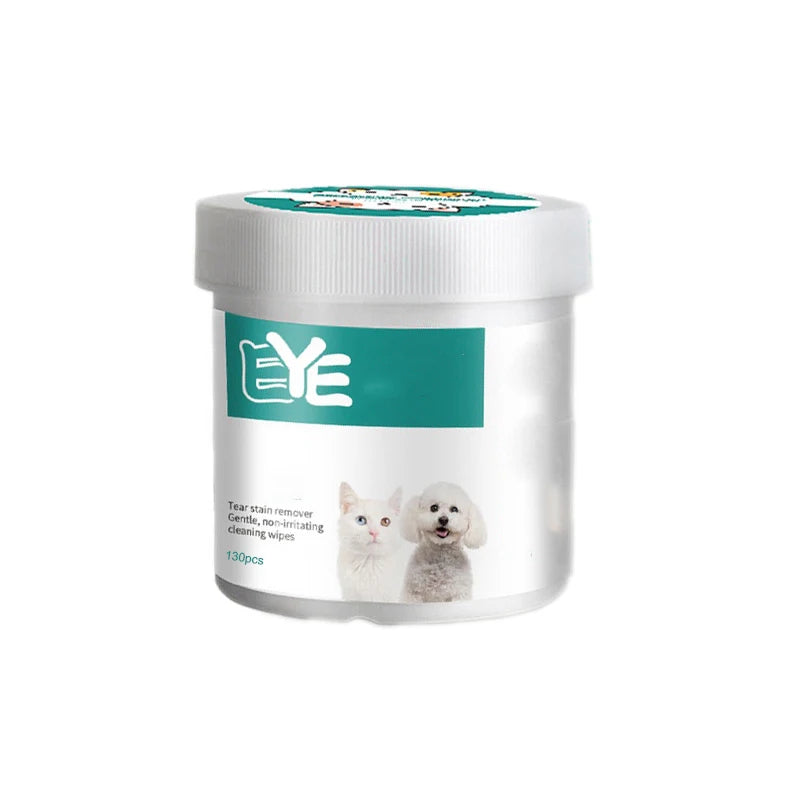 Universal No Irritation Cat & Dog Wet Wipes