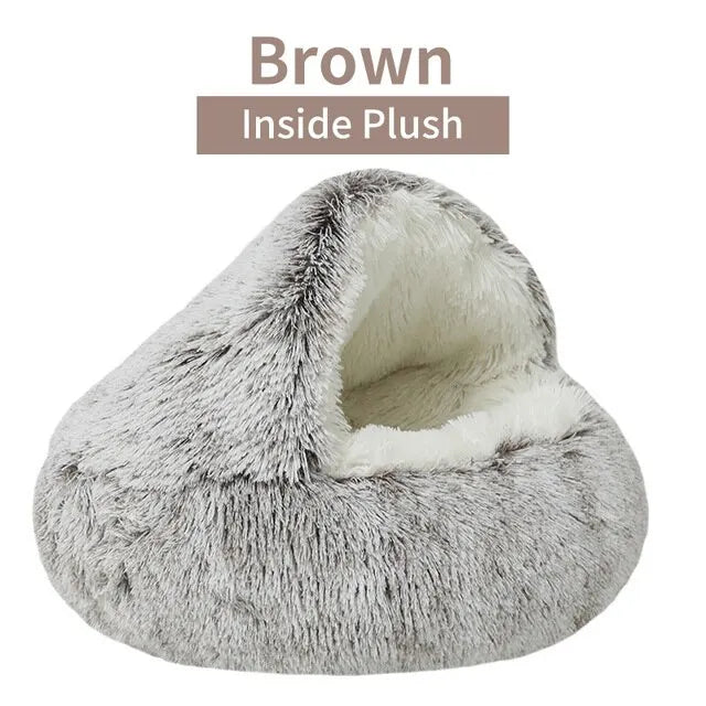 Cat Bed Sleep Nest Cave