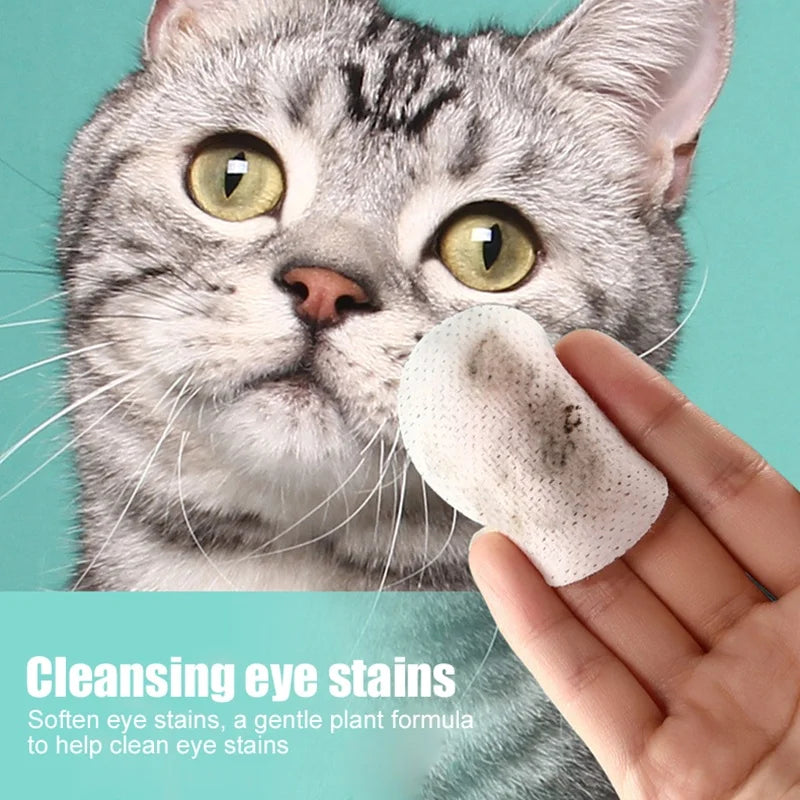 Universal No Irritation Cat & Dog Wet Wipes