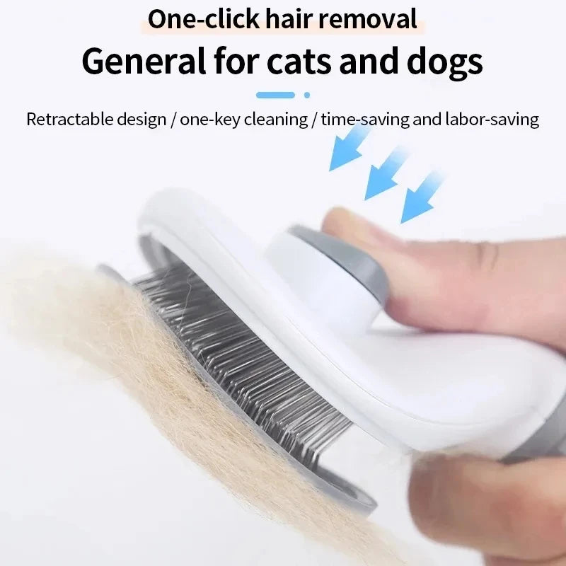 Handheld Dog Hair Removal Cleaner