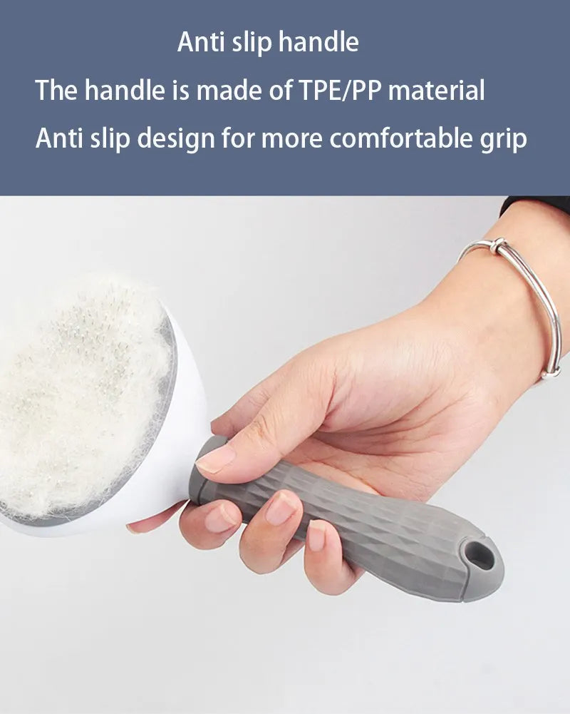 Cat Grooming Hair Comb Remover