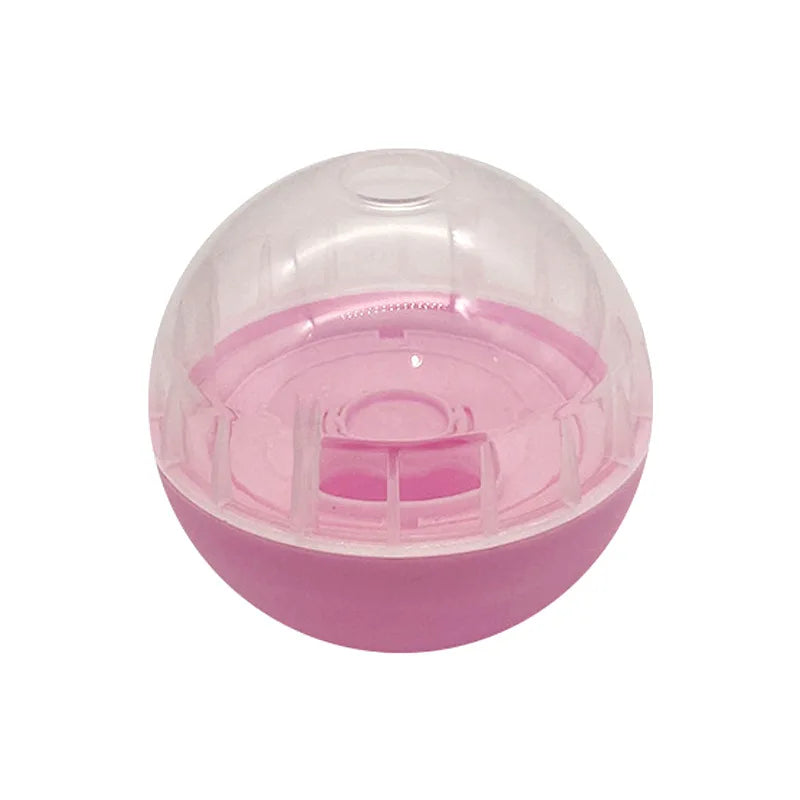 IQ Treat Interactive Ball Dog Treat Dispenser Slow Feeder