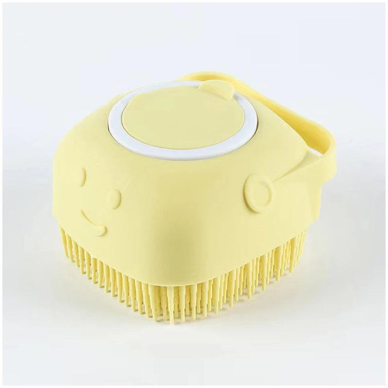 Soapy Handheld Dog & Cat Groomer & Washer