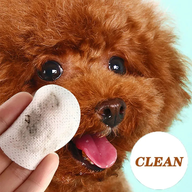 Universal No Irritation Cat & Dog Wet Wipes