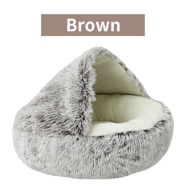 Cat Bed Sleep Nest Cave