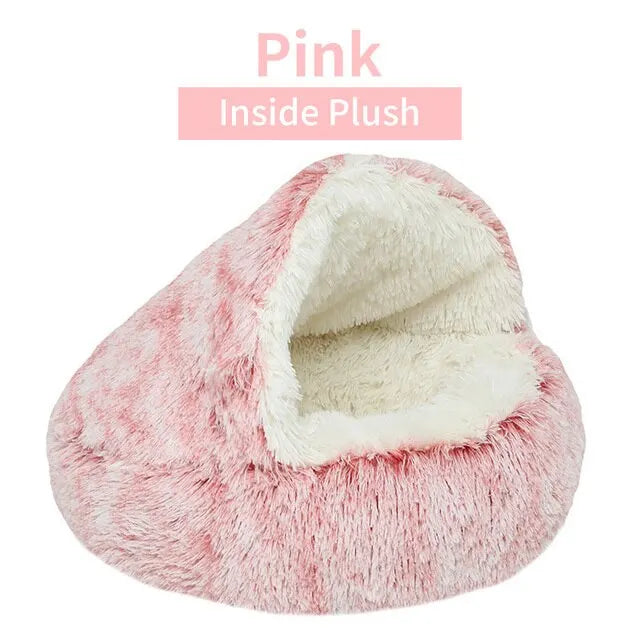 Cat Bed Sleep Nest Cave