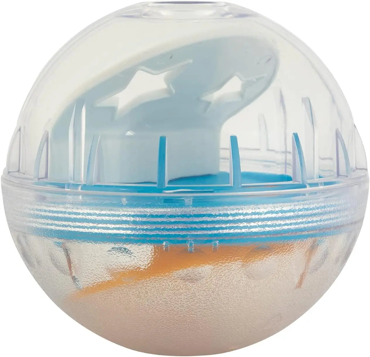 IQ Treat Interactive Ball Dog Treat Dispenser Slow Feeder