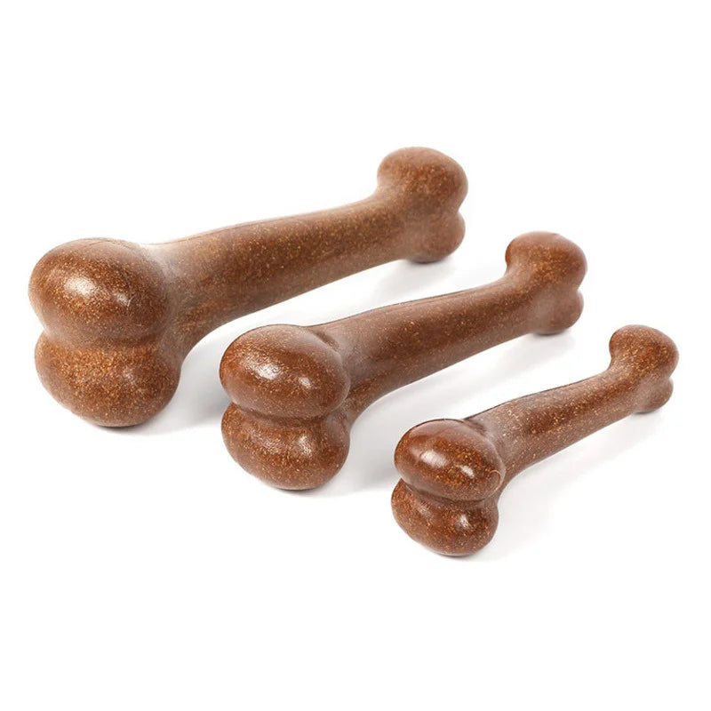 Indestructible Non-Toxic Dental Dog Chew Toy