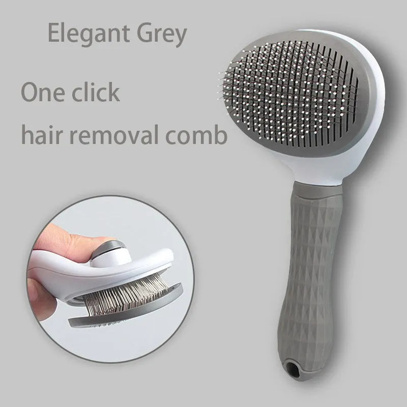 Cat Grooming Hair Comb Remover