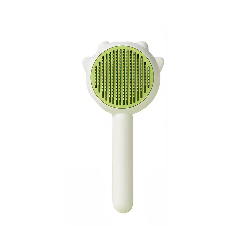 Massaging Cat Hair Removal Brush