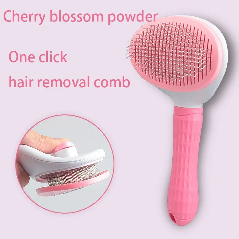 Cat Grooming Hair Comb Remover