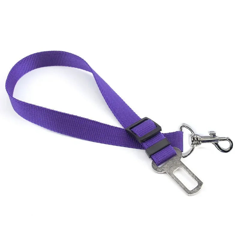 Cat & Dog Car Seat Belt Safety Leash