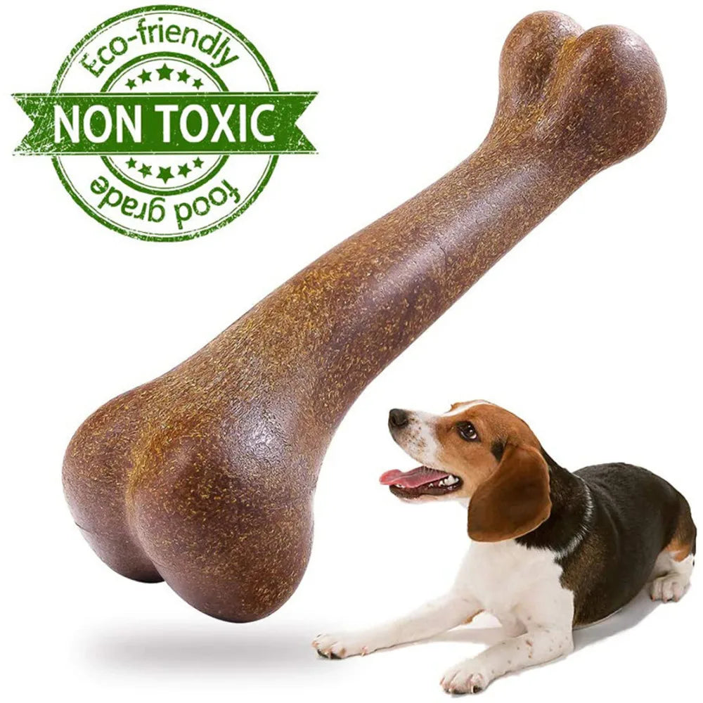 Indestructible Non-Toxic Dental Dog Chew Toy