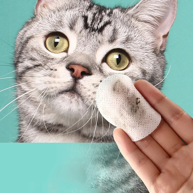 Universal No Irritation Cat & Dog Wet Wipes