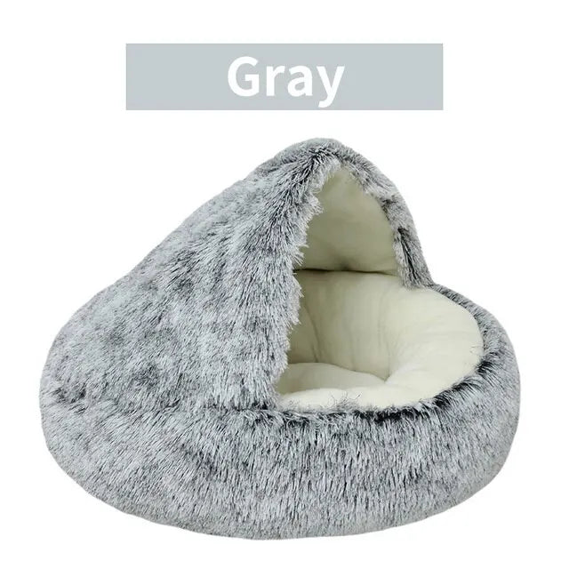 Cat Bed Sleep Nest Cave